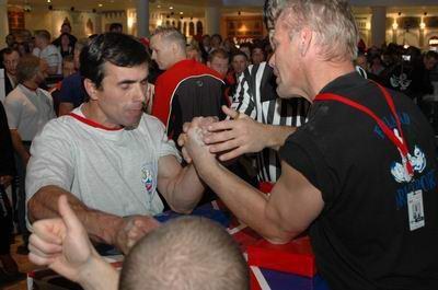 World Armwrestling Championships 2006 Day
