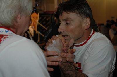 World Armwrestling Championships 2006 Day