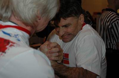 World Armwrestling Championships 2006 Day