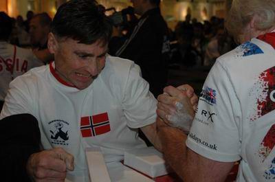 World Armwrestling Championships 2006 Day
