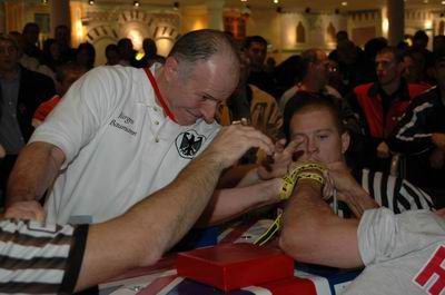 World Armwrestling Championships 2006 Day