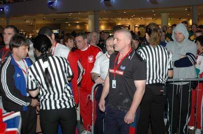 World Armwrestling Championships 2006 Day