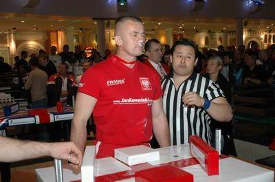 World Armwrestling Championships 2006 Day