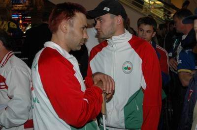 World Armwrestling Championships 2006 Day