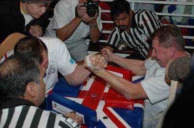 World Armwrestling Championships 2006 Day