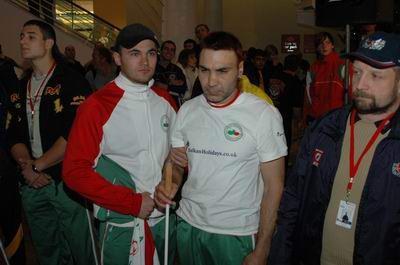 World Armwrestling Championships 2006 Day