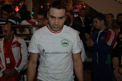 World Armwrestling Championships 2006 Day