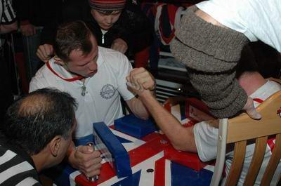 World Armwrestling Championships 2006 Day