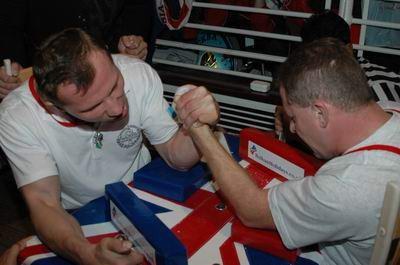World Armwrestling Championships 2006 Day