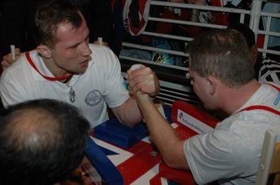 World Armwrestling Championships 2006 Day