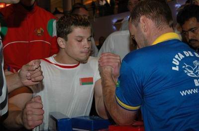 World Armwrestling Championships 2006 Day