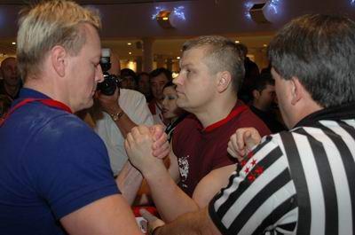 World Armwrestling Championships 2006 Day