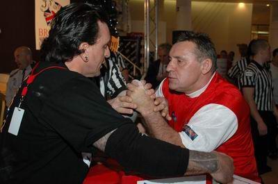World Armwrestling Championships 2006 Day