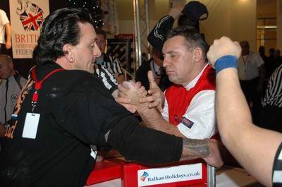World Armwrestling Championships 2006 Day
