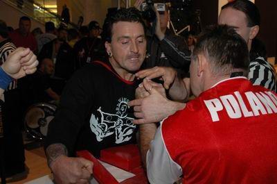 World Armwrestling Championships 2006 Day