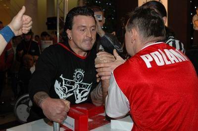 World Armwrestling Championships 2006 Day