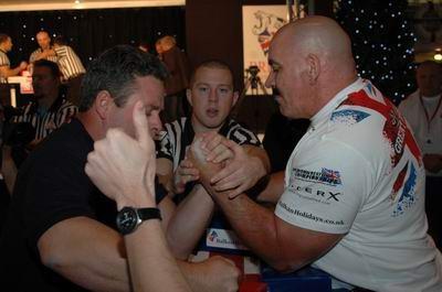 World Armwrestling Championships 2006 Day