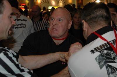 World Armwrestling Championships 2006 Day