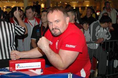 World Armwrestling Championships 2006 Day