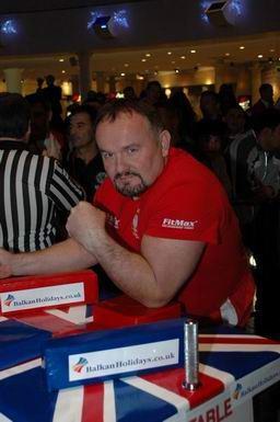 World Armwrestling Championships 2006 Day
