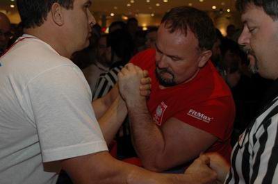 World Armwrestling Championships 2006 Day