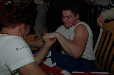 World Armwrestling Championships 2006 Day