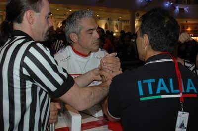 World Armwrestling Championships 2006 Day