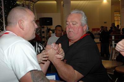 World Armwrestling Championships 2006 Day