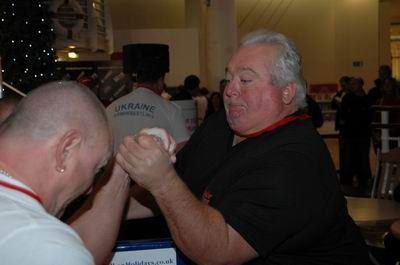 World Armwrestling Championships 2006 Day