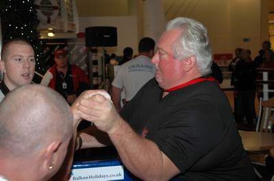 World Armwrestling Championships 2006 Day