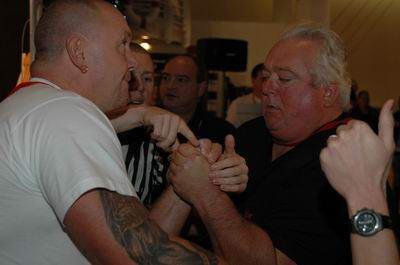 World Armwrestling Championships 2006 Day