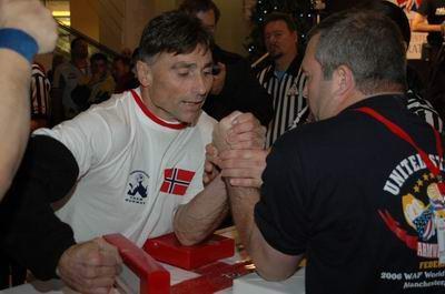 World Armwrestling Championships 2006 Day