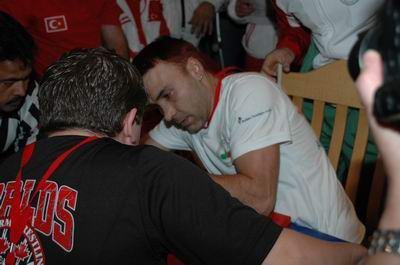 World Armwrestling Championships 2006 Day