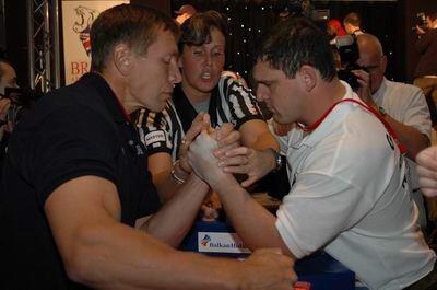 World Armwrestling Championships 2006 Day