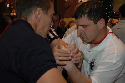 World Armwrestling Championships 2006 Day