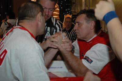 World Armwrestling Championships 2006 Day