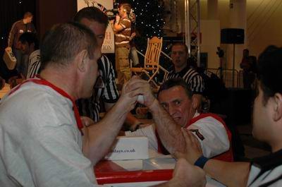 World Armwrestling Championships 2006 Day