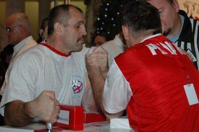 World Armwrestling Championships 2006 Day