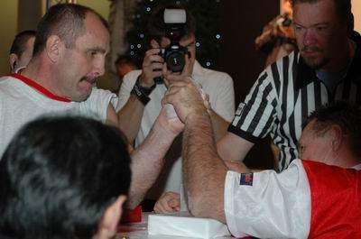 World Armwrestling Championships 2006 Day