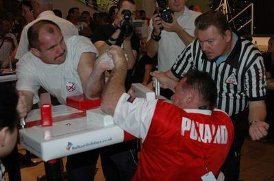 World Armwrestling Championships 2006 Day