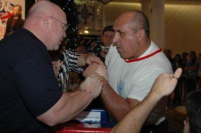 World Armwrestling Championships 2006 Day