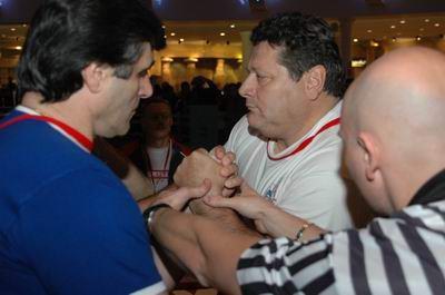 World Armwrestling Championships 2006 Day