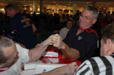 World Armwrestling Championships 2006 Day