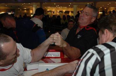 World Armwrestling Championships 2006 Day