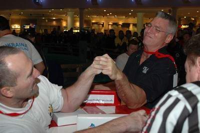 World Armwrestling Championships 2006 Day