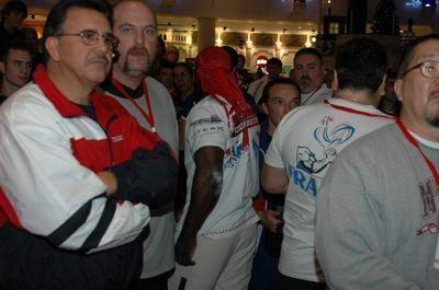 World Armwrestling Championships 2006 Day