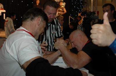 World Armwrestling Championships 2006 Day