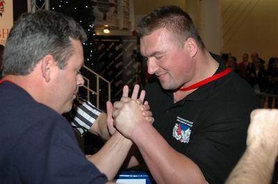 World Armwrestling Championships 2006 Day