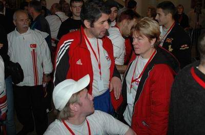 World Armwrestling Championships 2006 Day