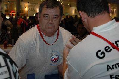 World Armwrestling Championships 2006 Day